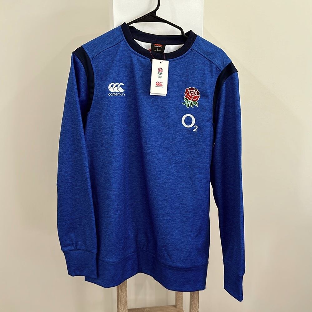Brand New England Rugby Shirt